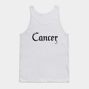 Cancer Tank Top